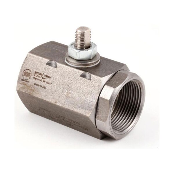 Gemini W/O Handle Valve